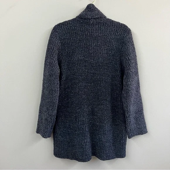 *NEW* Barefoot Dreams Cozy Chic Cabin Cable Cardigan - Picture 11 of 14